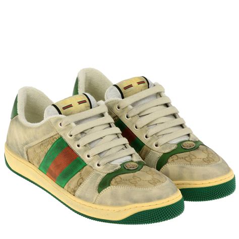 1989 gucci sneakers|Gucci men sneakers new authentic.